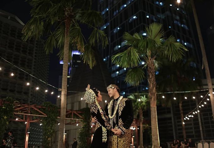 Outdoor Beautiful Moment by Hotel Artotel Mangkuluhur by IKK Wedding - 005 Outdoor Beautiful Moment by Hotel Artotel Mangkuluhur by IKK Wedding - 005