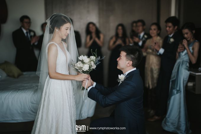 ANDRE + NATASHA WEDDING DAY by CAVA PRIVÉ - 017