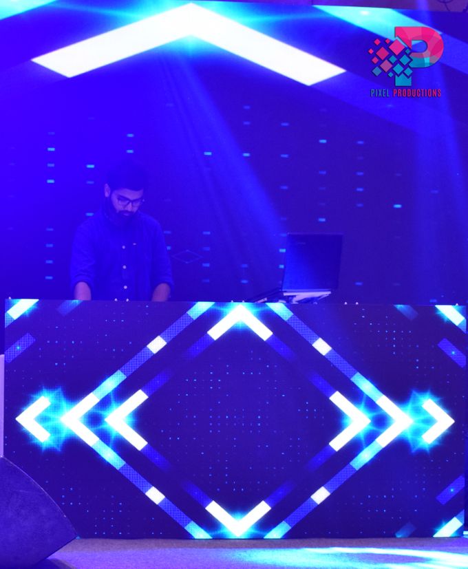 LED Backdrop For Weddings Sangeet and other events by Dj In Chennai - 007 LED Backdrop For Weddings Sangeet and other events by Dj In Chennai - 007