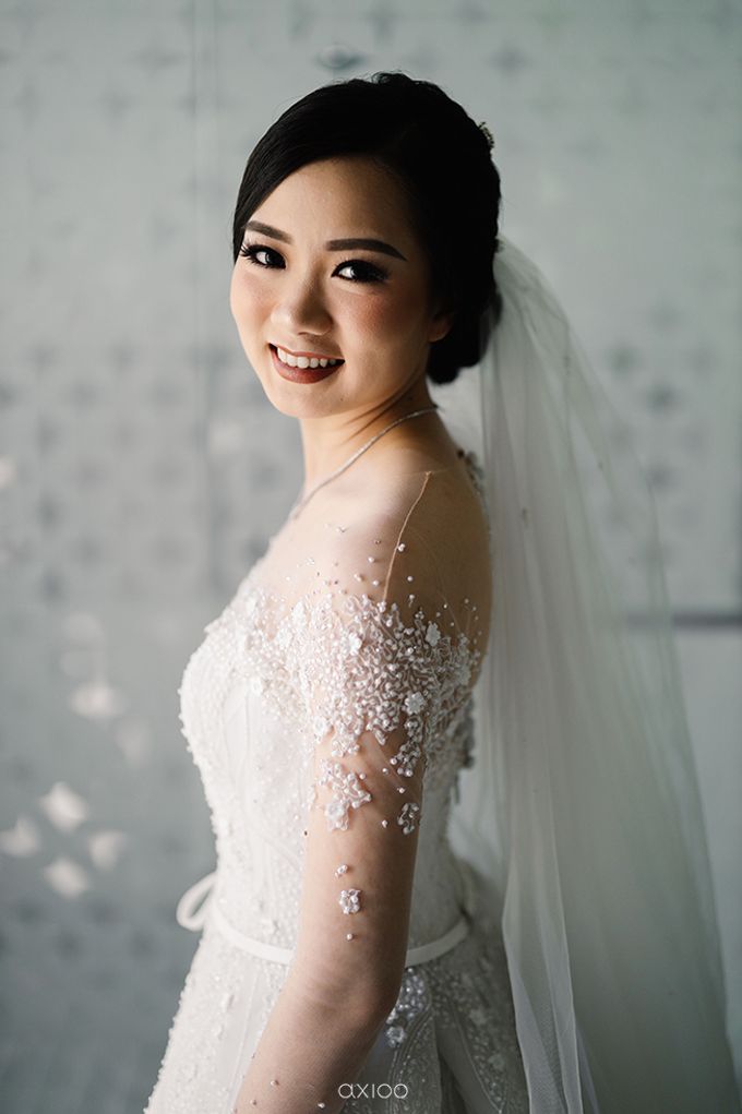 The Wedding of Casey & Francisca by Bali Wedding Specialist - 013