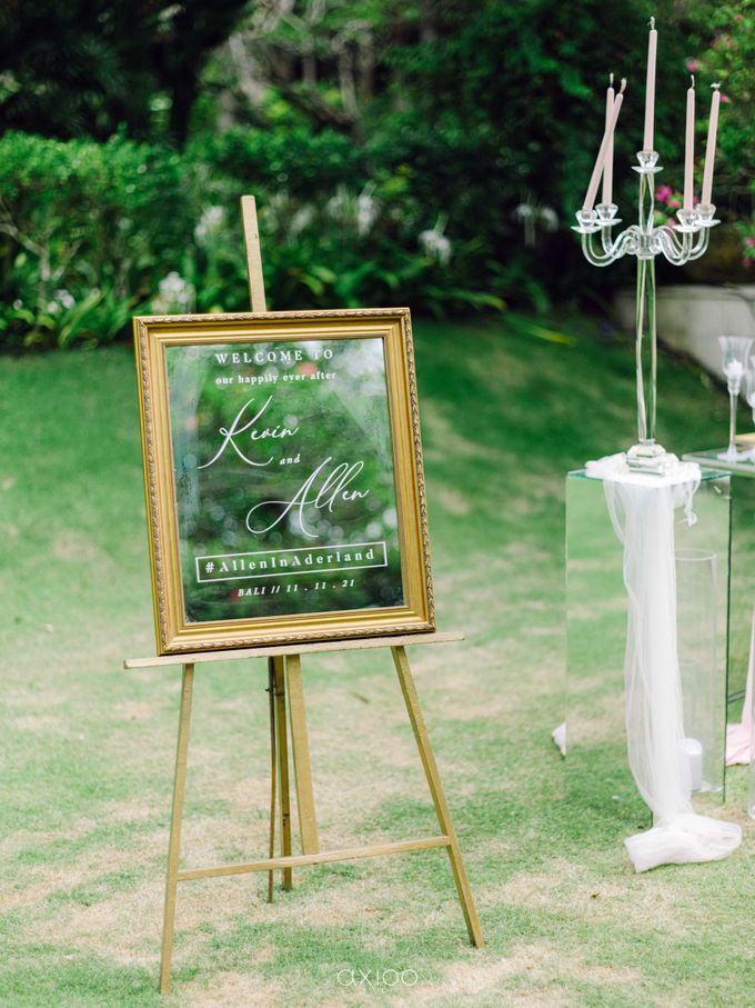 Kevin & Allen by Twogather Wedding Planner - 028 Kevin & Allen by Twogather Wedding Planner - 028