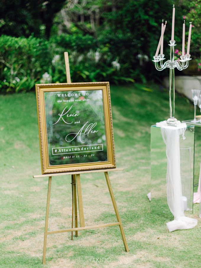 Kevin & Allen by Twogather Wedding Planner - 028