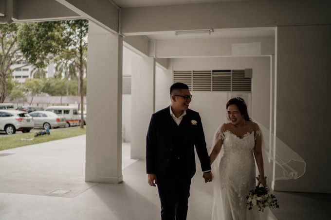 Cath & Chris Wedding Singapore by AKSA Creative - 017