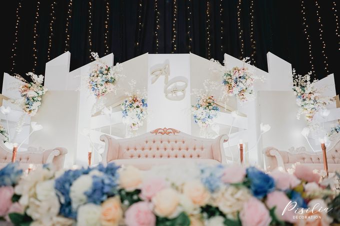 Mercure Alam Sutera, 11 Apr '21 by Pisilia Wedding Decoration - 017 Mercure Alam Sutera, 11 Apr '21 by Pisilia Wedding Decoration - 017