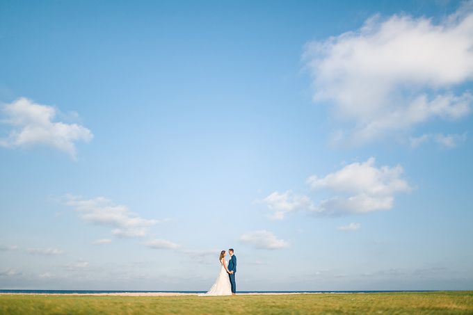 Benjamin & Maria Wedding at Hilton Nusa Dua by AKIphotograph - 019 Benjamin & Maria Wedding at Hilton Nusa Dua by AKIphotograph - 019