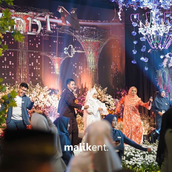 The Wedding of Frida & Kharis by MALIK ENTERTAINMENT - 009