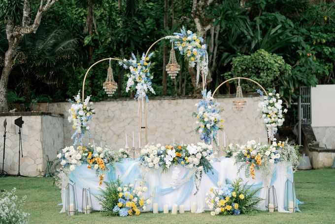 Wedding of J & S by Nika di Bali - 017