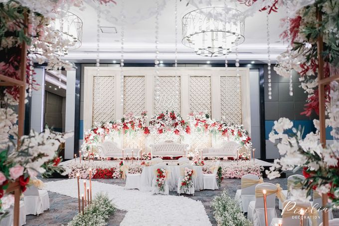 Mercure Alam Sutera, 04 Apr '21 by Pisilia Wedding Decoration - 017 Mercure Alam Sutera, 04 Apr '21 by Pisilia Wedding Decoration - 017