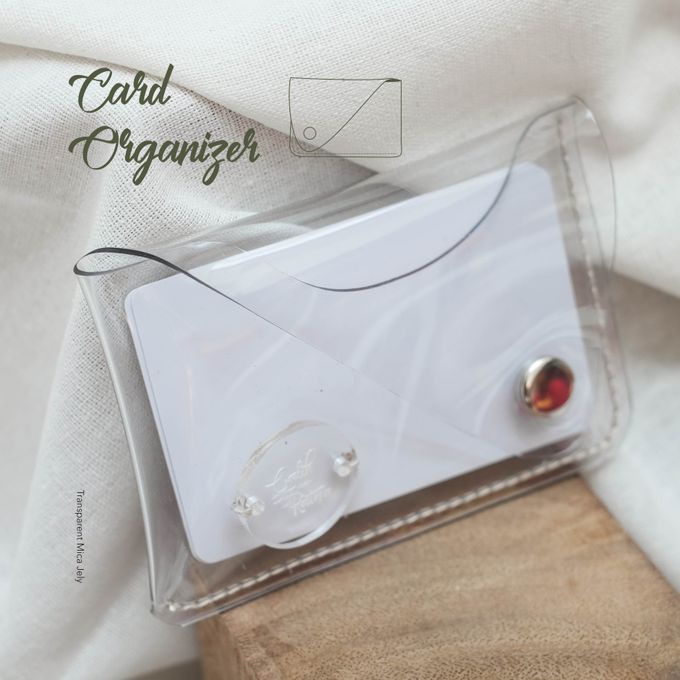 Assymetric Card Organizer by McBlush Merchandise Service by Mcblush Merchandising Service - 005