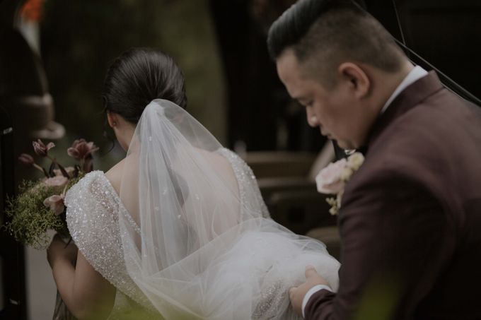The Wedding of Dennis and Melissa by Cerita Antar Waktu - 016 The Wedding of Dennis and Melissa by Cerita Antar Waktu - 016