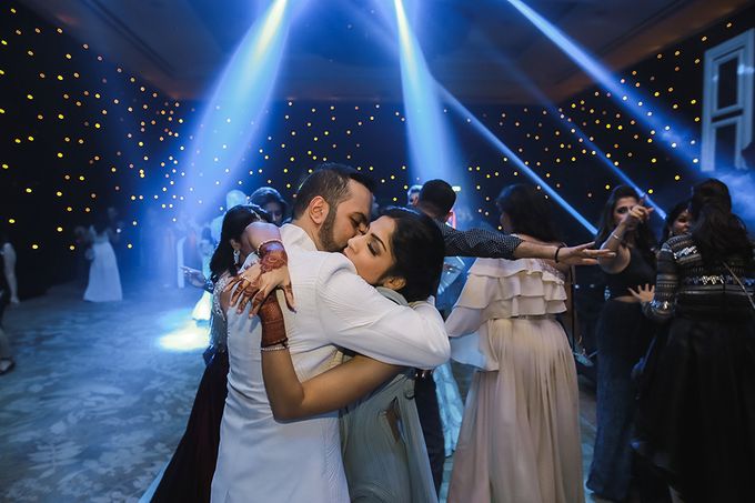 Avin & Aditi Wedding Jakarta by Innaz Communique - 021