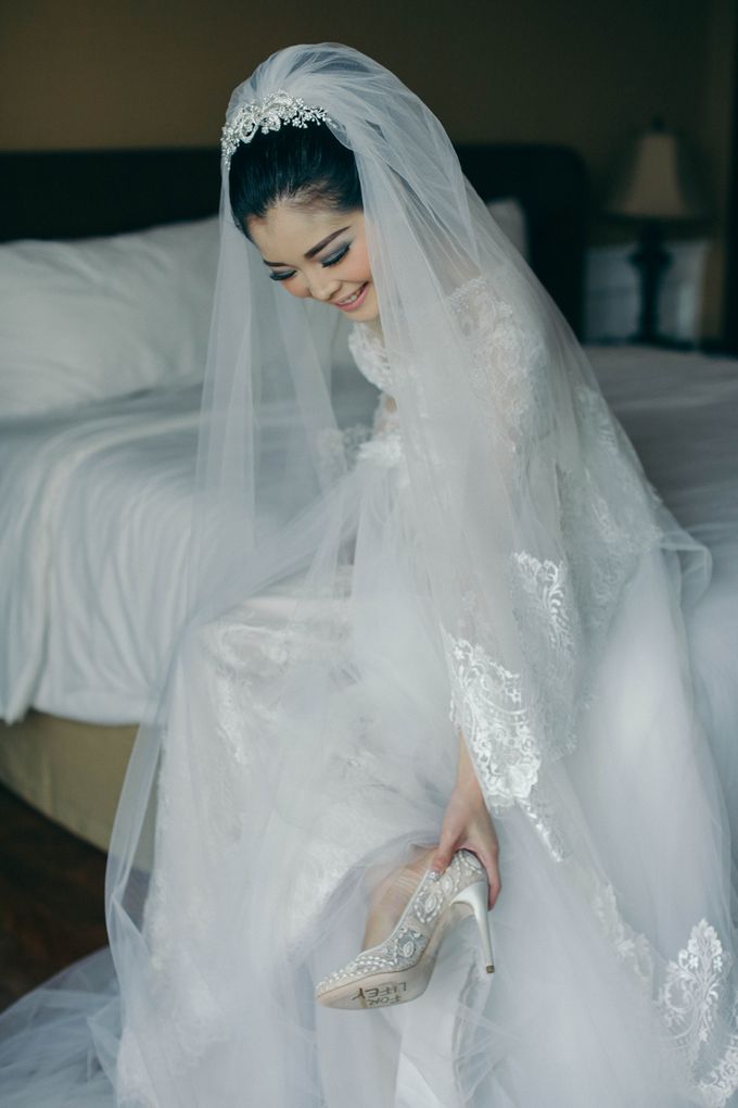 Tomas & Asti Jakarta Wedding by Ian Vins - 009 Tomas & Asti Jakarta Wedding by Ian Vins - 009