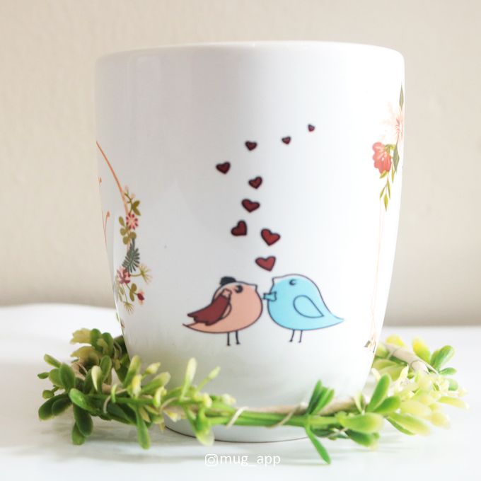 MUG CORNING WEDDING KAZUYA & NADIA by Mug-App Wedding Souvenir - 004 MUG CORNING WEDDING KAZUYA & NADIA by Mug-App Wedding Souvenir - 004