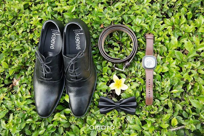 Jakarta Wedding - Andrew & Wayu by Amara Pictures - 002