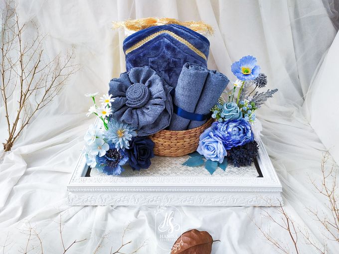 Jasa Hias & Sewa Kotak Seserahan/Hantaran Pernikahan Lamaran Cibinong-Bogor-Citeureup-Gunung Putri-Babakan madang-Cibubur-Ciangsana-Sentul-Sukamakmur by Hanisa Seserahan - 020