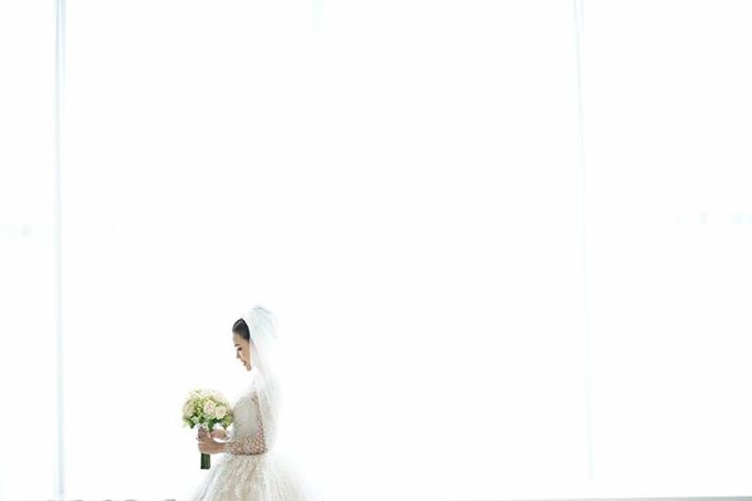 Jakarta Wedding - Dicksen & Ineke by Amara Pictures - 024