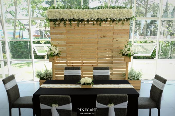 The Wedding of Indri & Rendi by Malaka Hotel Bandung - 003