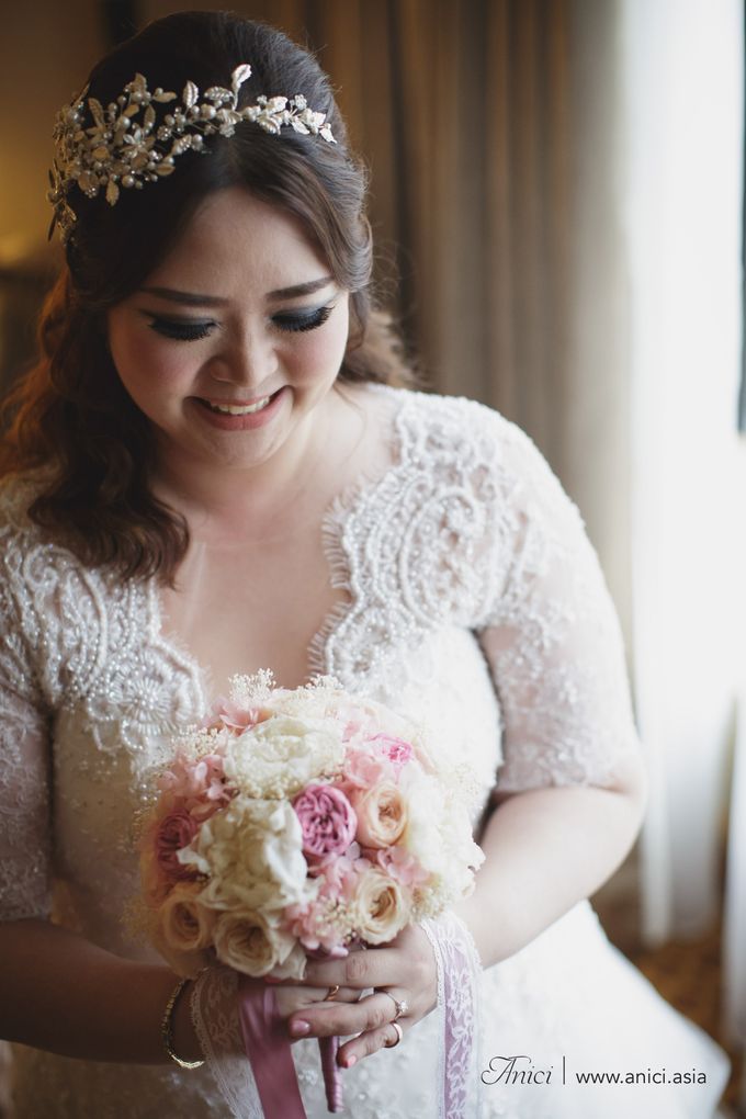 Lili Henry Wedding Day by Yedija Luhur - 010 Lili Henry Wedding Day by Yedija Luhur - 010