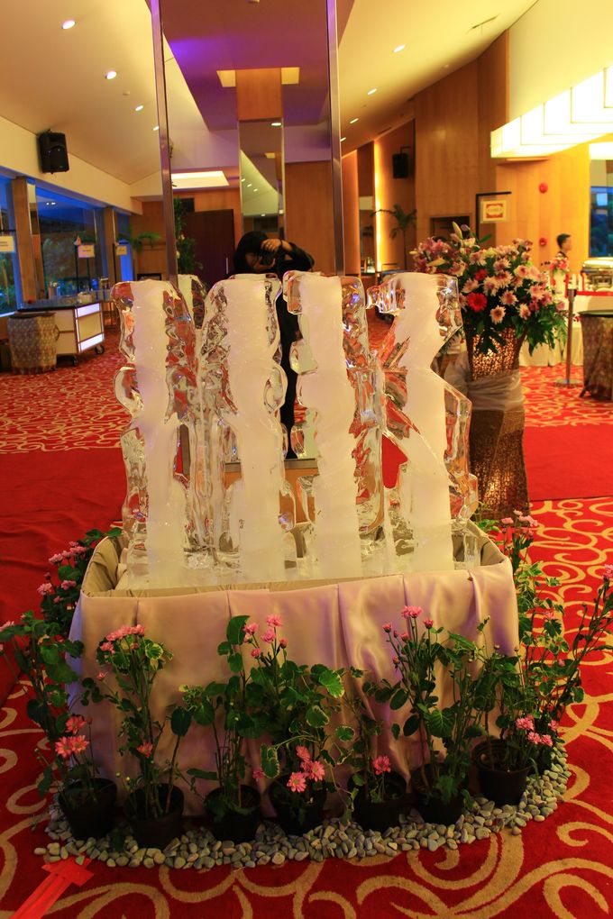 Mario & Kizzi Wedding by Klub Kelapa Gading - 008