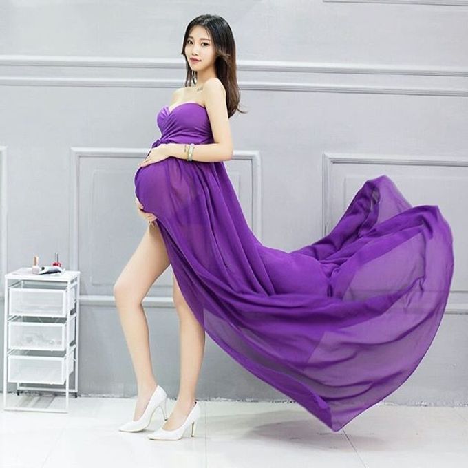 Maternity Project by Yugana Bridal - 016 Maternity Project by Yugana Bridal - 016