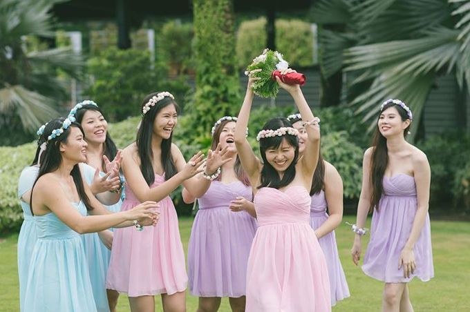 Wedding Day | Zhi Rong & Kaylee by Awesome Memories Photography - 028