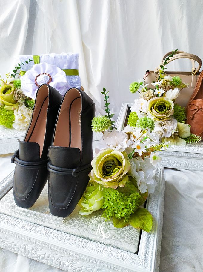 Jasa Hias & Sewa Kotak Seserahan/Hantaran Pernikahan Lamaran Cibinong-Bogor-Citeureup-Gunung Putri-Babakan madang-Cibubur-Ciangsana-Sentul-Sukamakmur by Hanisa Seserahan - 002