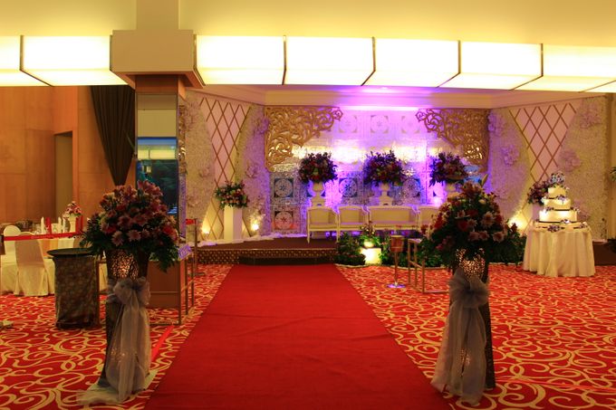 Mario & Kizzi Wedding by Klub Kelapa Gading - 009