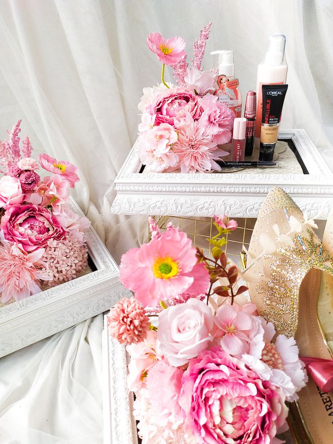 Jasa Hias & Sewa Kotak Seserahan/Hantaran Pernikahan Lamaran Cibinong-Bogor-Citeureup-Gunung Putri-Babakan madang-Cibubur-Ciangsana-Sentul-Sukamakmur by Hanisa Seserahan - 007