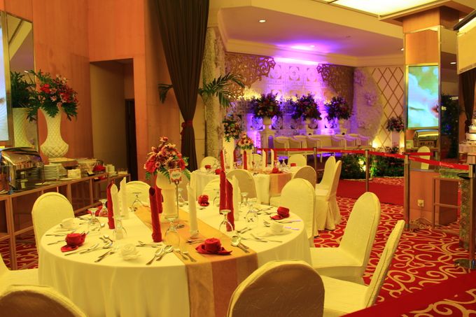 Mario & Kizzi Wedding by Klub Kelapa Gading - 010