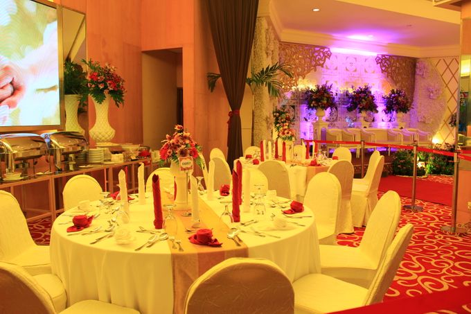 Mario & Kizzi Wedding by Klub Kelapa Gading - 011