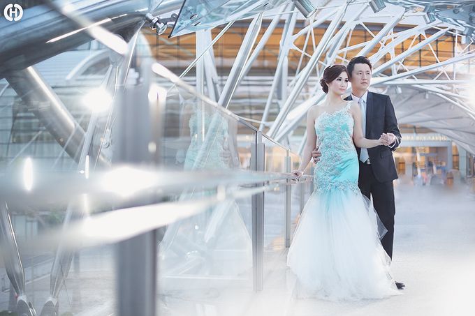 SINGAPORE PREWEDDING by HDC by HendyDCphotography - 017