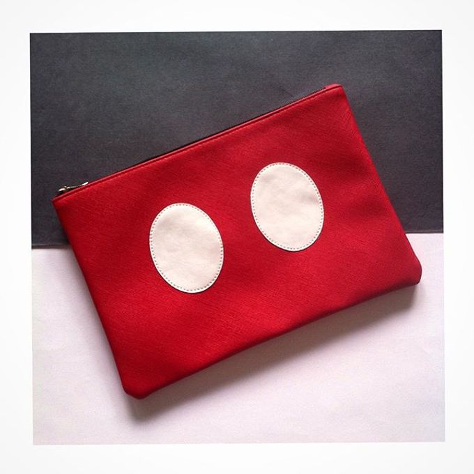 Clutch Series by Janeville - 006