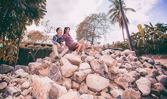 Andy + Ycon Pre-Wedding by Waynet Motion - 002