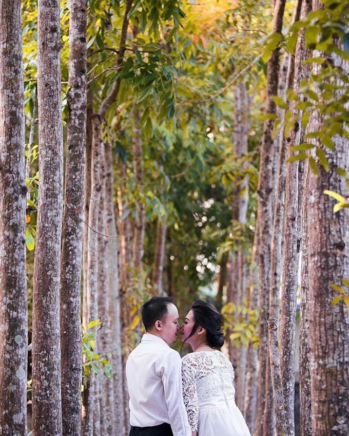 Andy + Ycon Pre-Wedding by Waynet Motion - 008