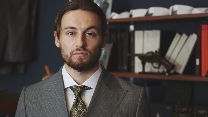Marc Klok ( PERSIJA FC) by KINGS Tailor & Co. - 002 Marc Klok ( PERSIJA FC) by KINGS Tailor & Co. - 002
