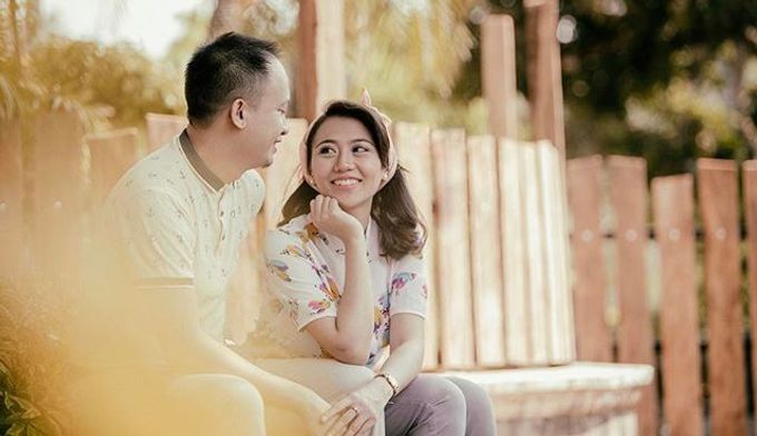 Andy + Ycon Pre-Wedding by Waynet Motion - 004