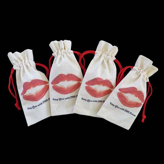 Pouch and drawstring bag by Talitas - 047 Pouch and drawstring bag by Talitas - 047