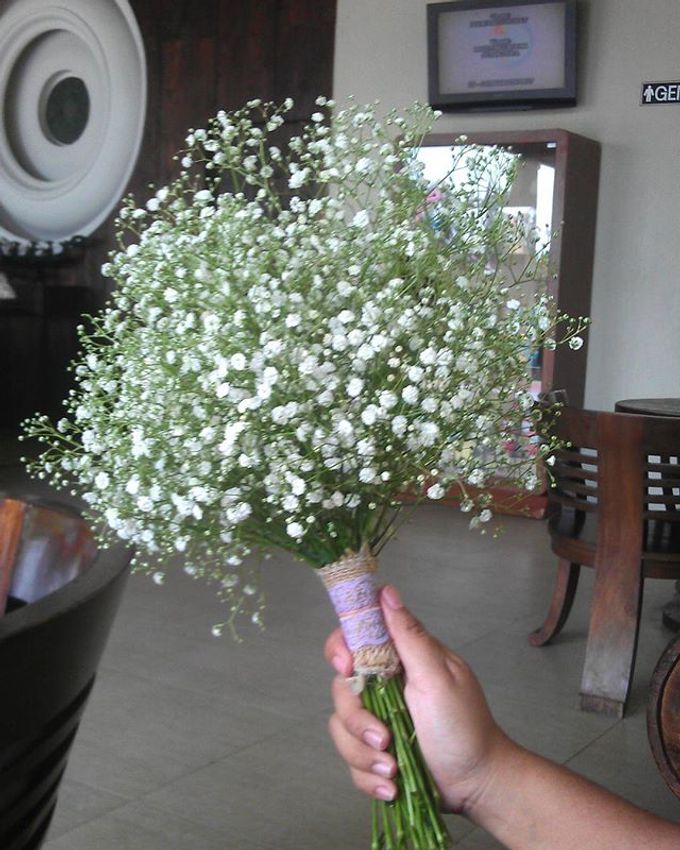 Eka Prewed Photoshoot by Seikat Bunga