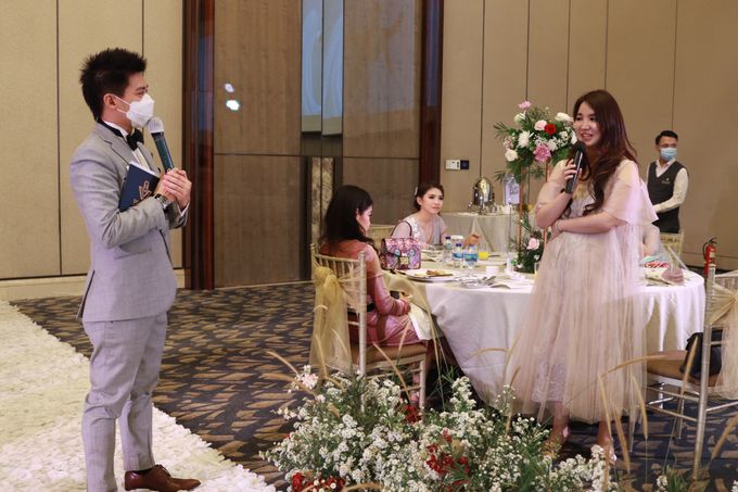 MC Wedding Intimate at Sheraton Gandaria Jakarta by Anthony Stevven by Anthony Stevven - 018 MC Wedding Intimate at Sheraton Gandaria Jakarta by Anthony Stevven by Anthony Stevven - 018