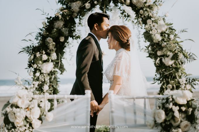 The wedding of Paschalia & Margita by Dona Wedding Decoration & Planner - 021 The wedding of Paschalia & Margita by Dona Wedding Decoration & Planner - 021