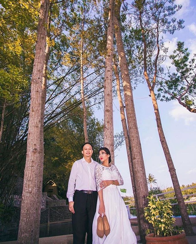 Andy + Ycon Pre-Wedding by Waynet Motion - 003