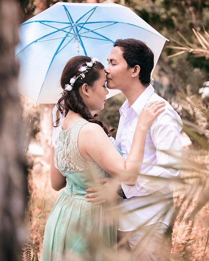 Ariel + Josie Pre-Wedding by Waynet Motion - 005