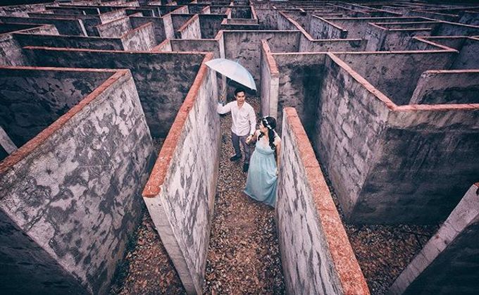 Ariel + Josie Pre-Wedding by Waynet Motion - 001