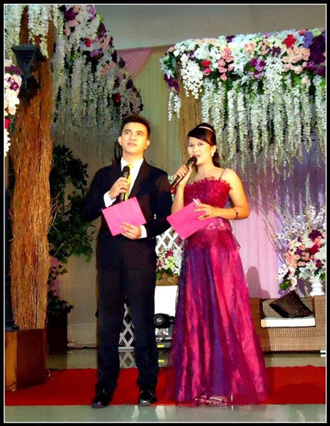 MC Agus and Maya Wedding at Hongkong Garden by MC Rendy Rustam - 004