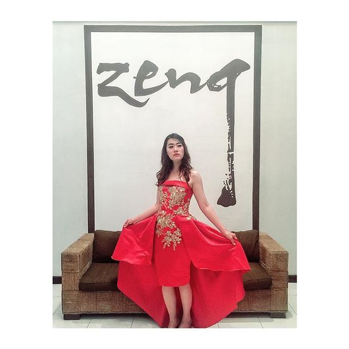 Engagement Gown by Astrid Zeng - 003 Engagement Gown by Astrid Zeng - 003