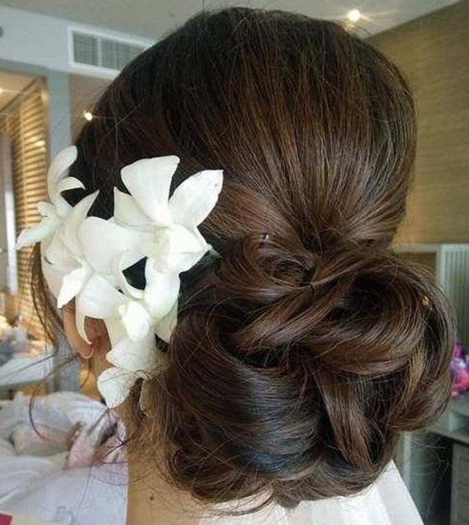 Bridal Hair Stylist Phuket Thailand by Wow Make Up in Phuket - 018 Bridal Hair Stylist Phuket Thailand by Wow Make Up in Phuket - 018