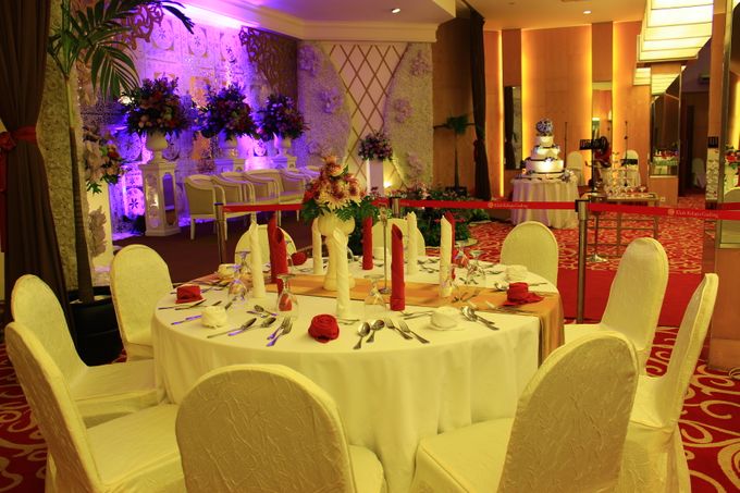 Mario & Kizzi Wedding by Klub Kelapa Gading - 014