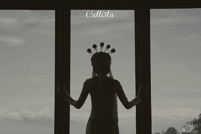 From The Wedding Fitria & Ari by CALLISTA PHOTOGRAPHY - 003