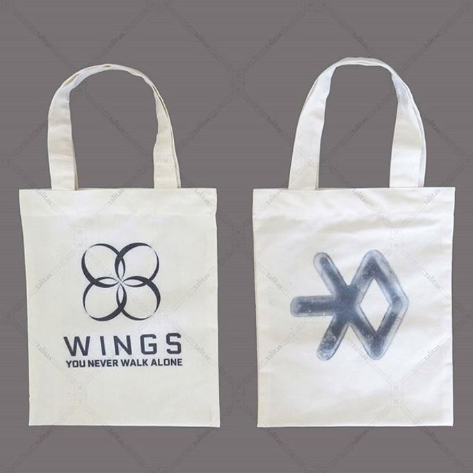 Custom tote bags by Talitas - 047