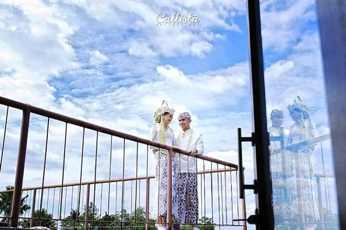 From The Wedding Fitria & Ari by CALLISTA PHOTOGRAPHY - 002